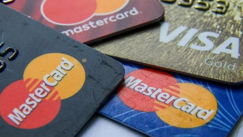 Оформление Виза и Мастеркард